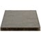 Ekena Millwork 3"W x 18"D Logan Hidden Support Steel Bracket w/ 14" Support Depth, Antiqued Pale Gold BKTM03X18LOAPG - alternate 9